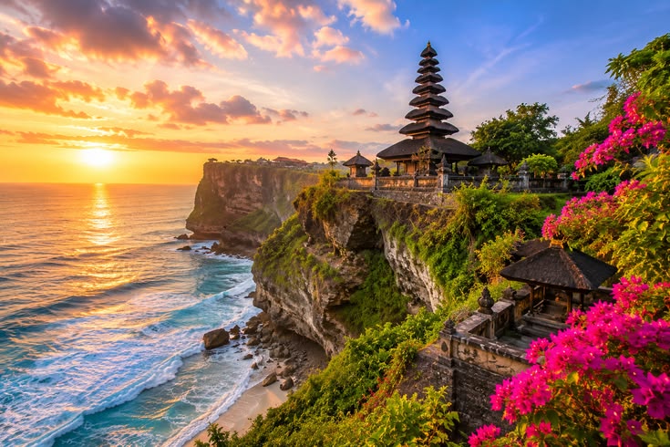 A glimpse of Bali