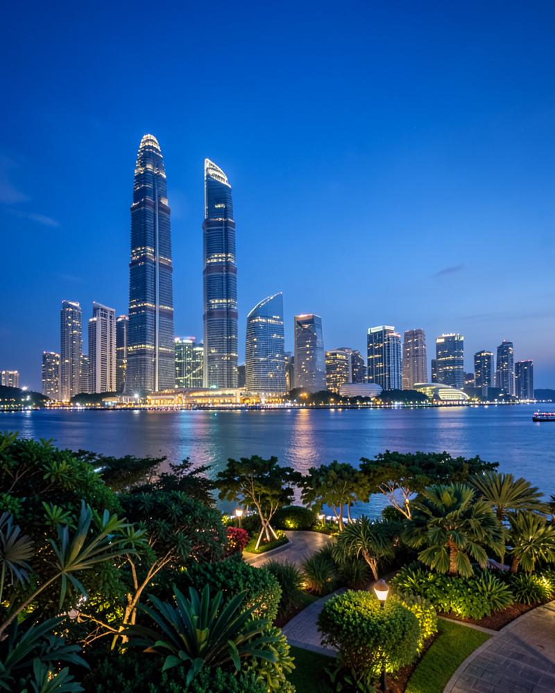 Travel in Singapore