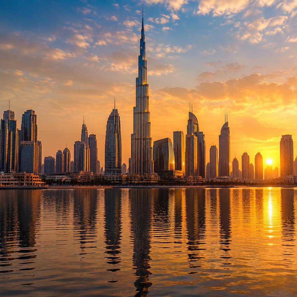 Travel in Dubai
