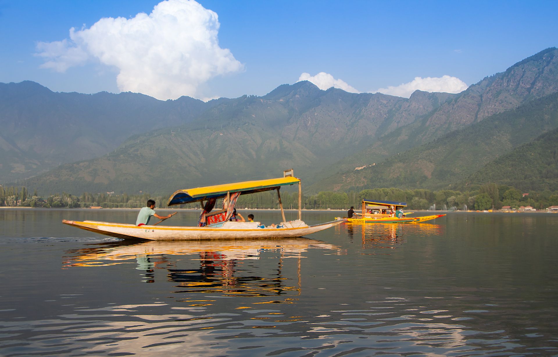 The Best Time to Visit Kashmir, Season by Season