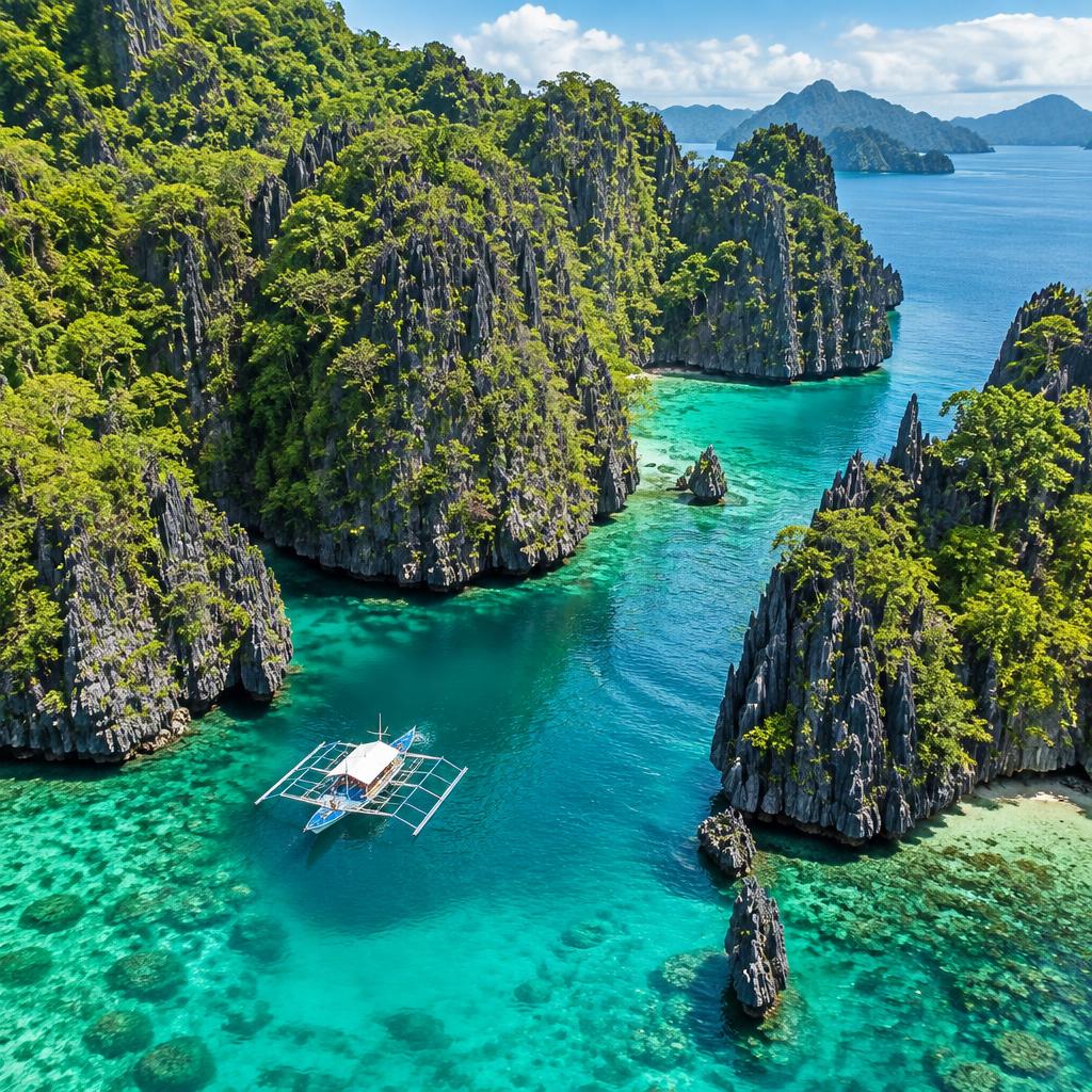 A glimpse of Philippines