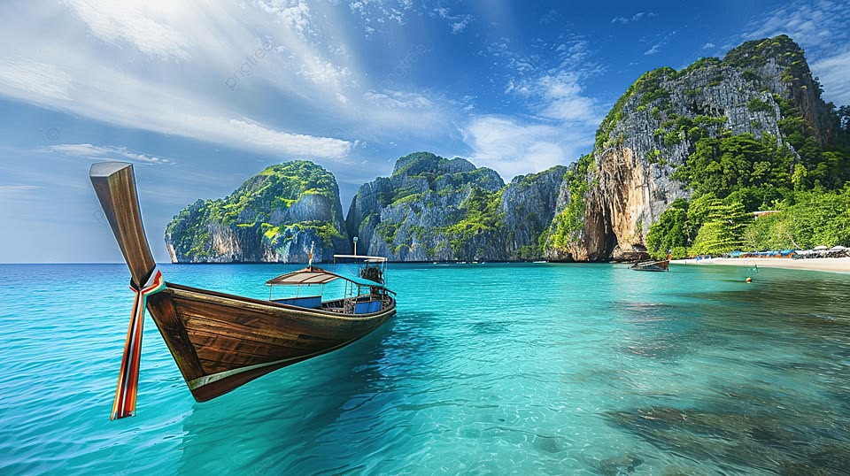 Travel in Thailand