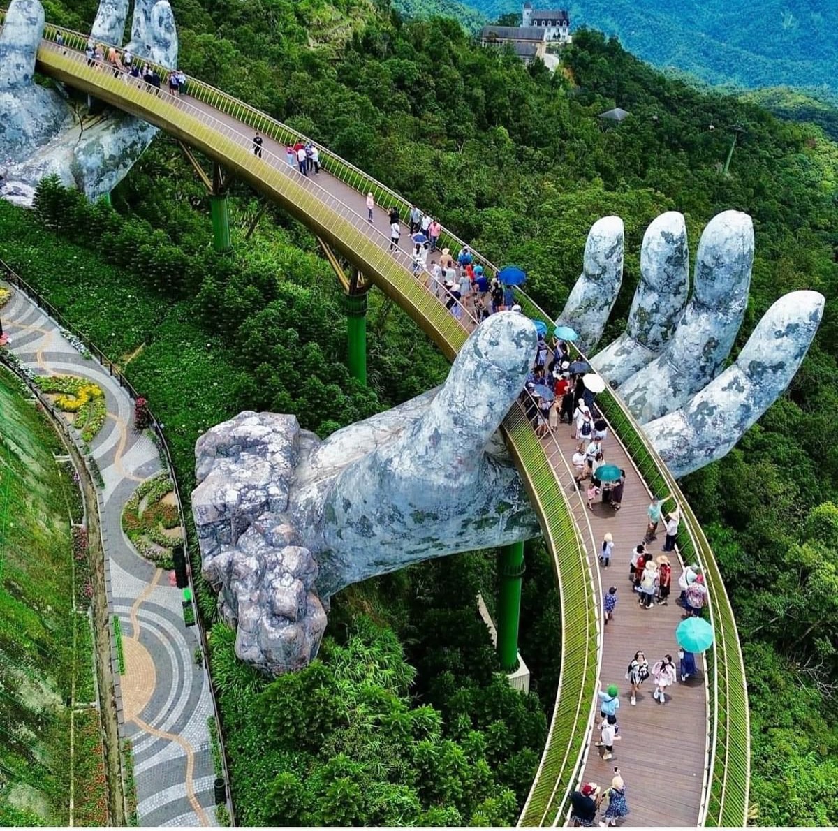 Danang City Highlights Tour experience