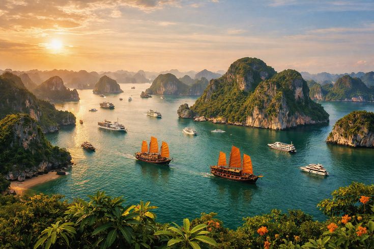 Vietnam in 10 Days: North to South Without Rushing